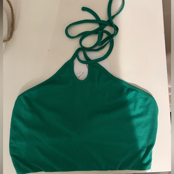 Princess polly helena top green - Picture 2 of 3